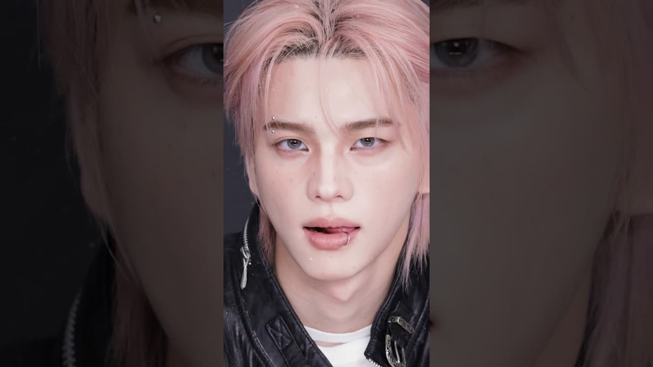 Shinyu's Makeup Tour