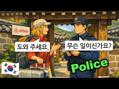 Key Korean Expressions Summary